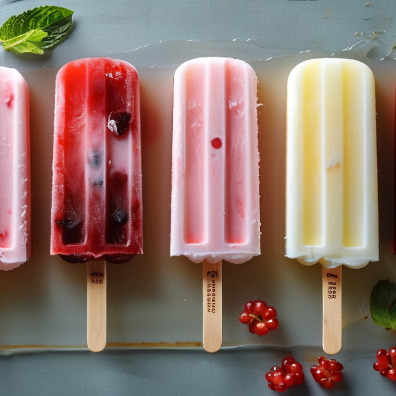 China Top 10 Ice Lollies for Global Buyers to Consider?