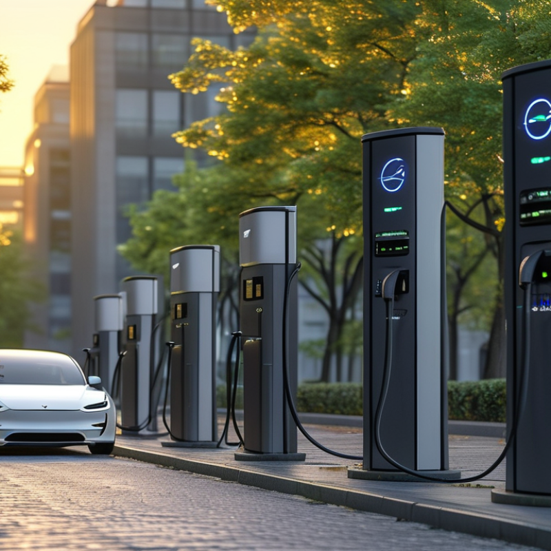 Best Mobile EV Charger Station Solutions for Global Buyers?