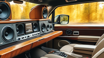 2026 How to Choose the Best Car Audio System for Your Vehicle?