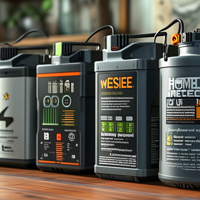 How to Choose the Best Energy Battery for Your Needs?