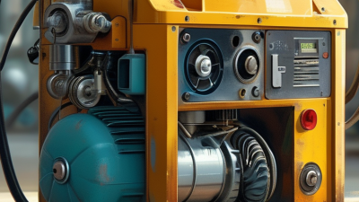 What is an Air Compressor and How Does It Work?