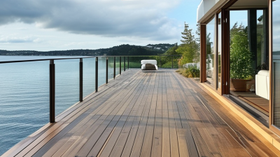 What is Decking Composite and Why Choose It for Your Project?