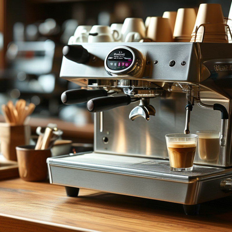 What is the Best Commercial Coffee Equipment for Your Business?