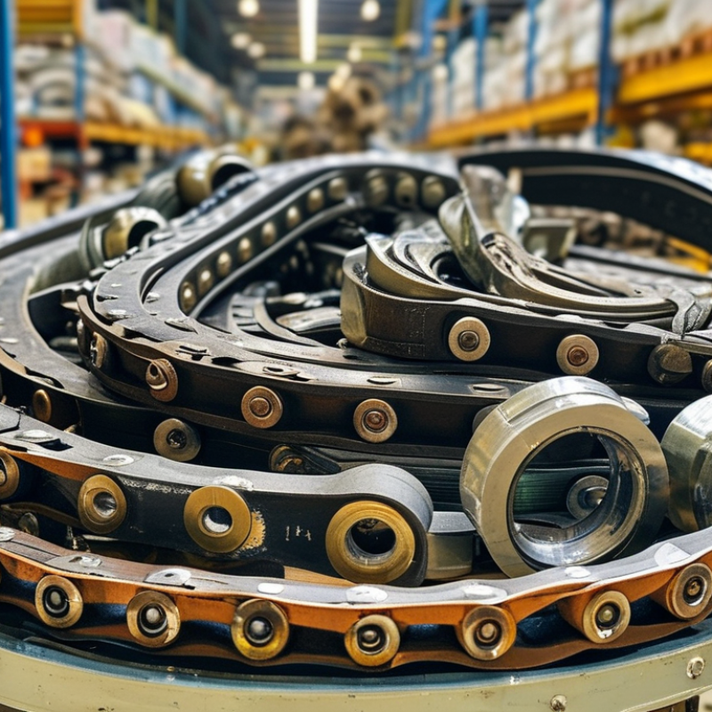 Top 10 Places to Buy Used Link Belt Parts Online?