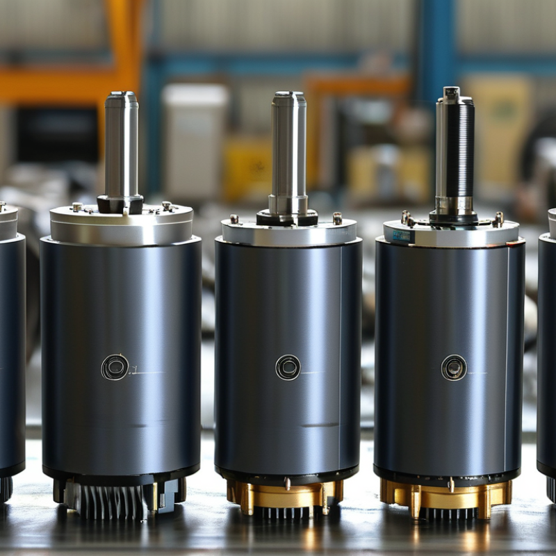 Top China Best DC Brushless Motor Suppliers for Global Buyers?