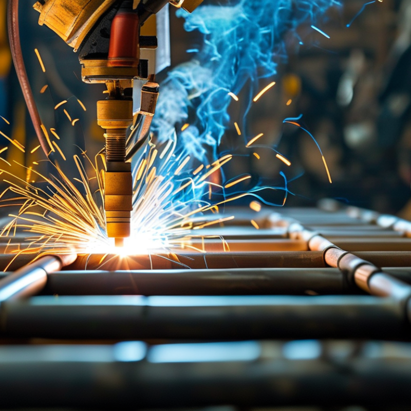 Top 5 Automatic Pipe Welding Machine Makers in Angola?