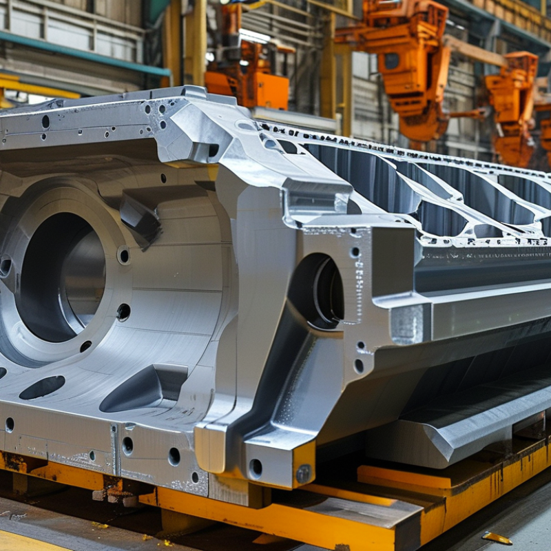 Top 10 Benefits of Using Die Casting Molds for Manufacturing?