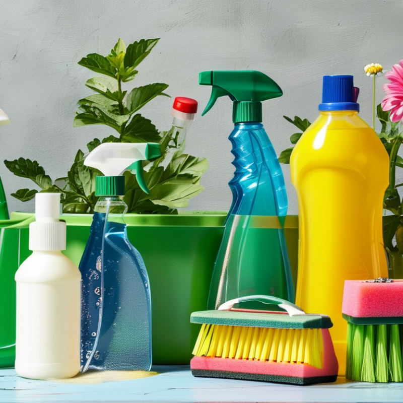 10 Best Eco Friendly Cleaning Solutions for a Greener Home?