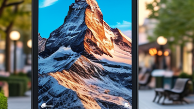 How to Choose the Best Outdoor Digital Signage for Your Business?