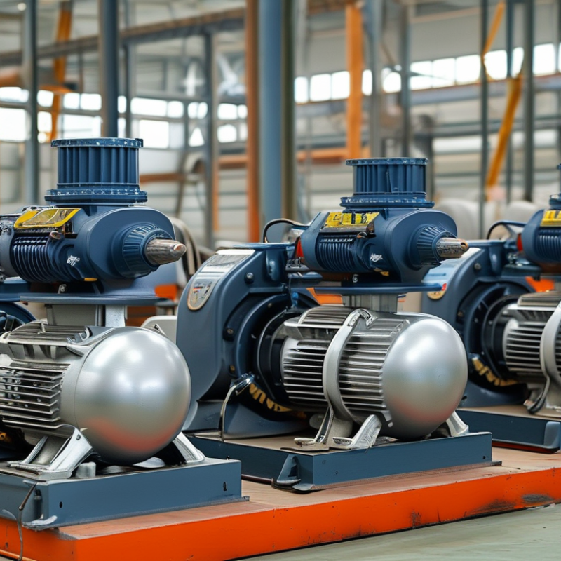 Top China Best Dry Screw Vacuum Pump for Global Buyers?