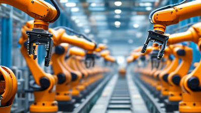 How to Choose the Best High Precision Robot for Your Business?