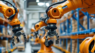 2026 Best Fanuc Palletizing Robot for Global Buyers?