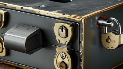 2026 Best Heavy Duty Drawer Lock for Global Buyers?