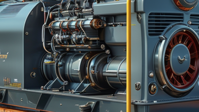 Top 5 Marine Diesel Generators for Optimal Performance?