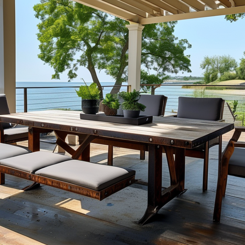 10 Tips to Prevent Oxidation on Aluminum Outdoor Furniture?