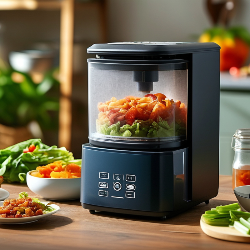How to Choose the Best Food Vacuum Sealer for Your Needs?