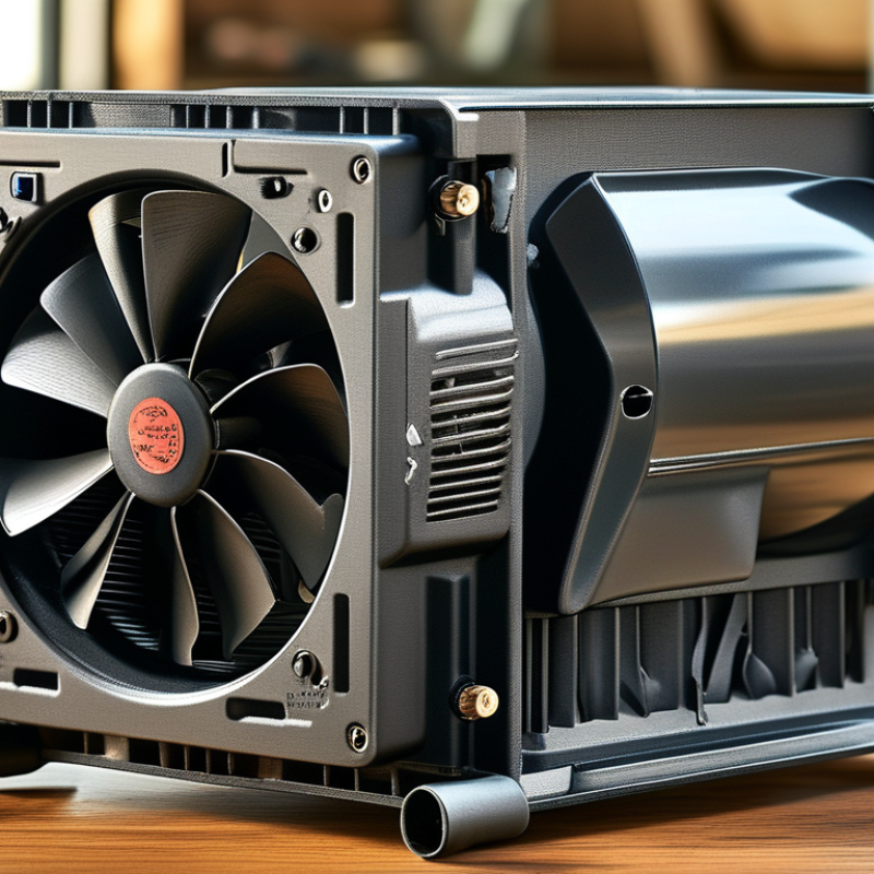 How to Choose the Best Cooling Centrifugal Fan for Your Needs?