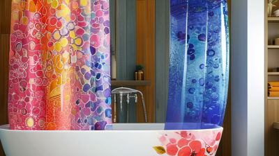 Why Choose PVC Shower Curtains for Your Bathroom Needs?