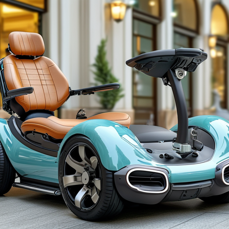 2026 Top Medical Scooter Trends for Global Buyers?