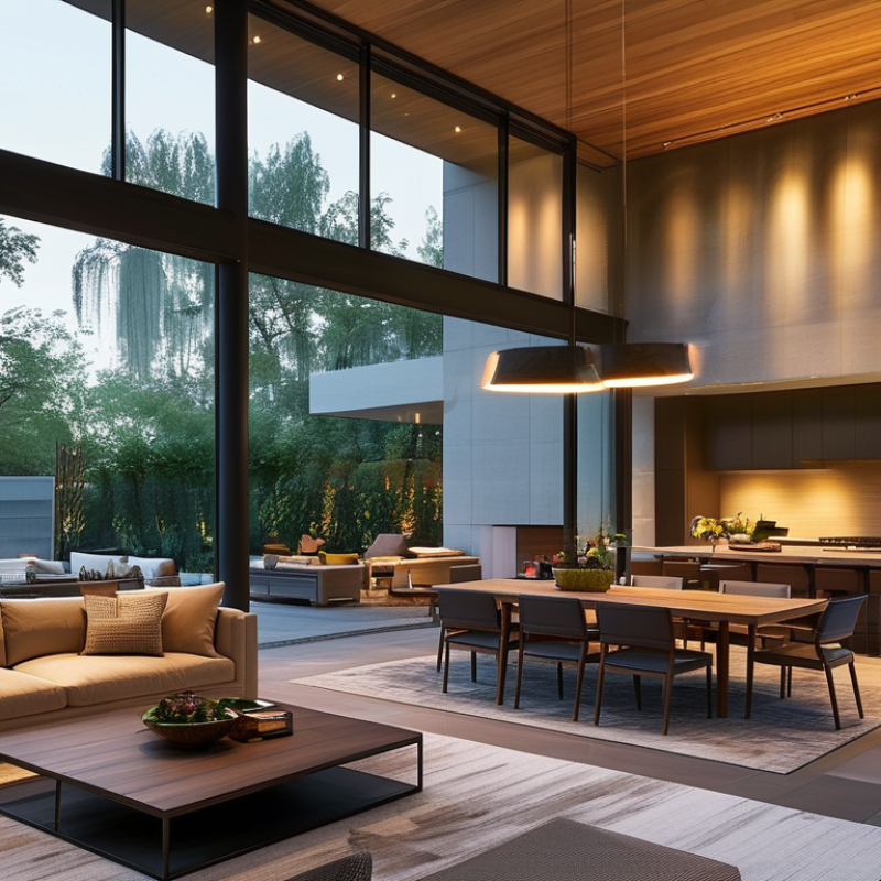 Essential Lighting Ideas for Open Floor Plans to Transform Your Space?