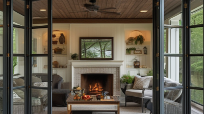 Best Patio Doors for Your Home Design Needs?