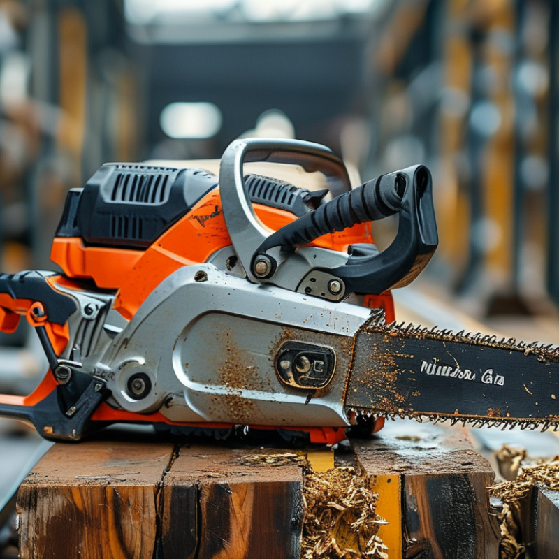 Top 10 Chainsaw Brands in China for Global Buyers?