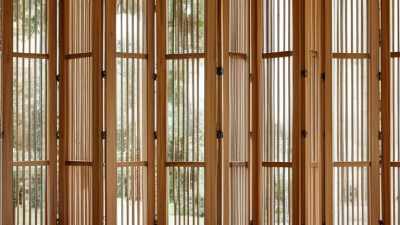 How to Choose the Best Wooden Bifold Doors for Your Home?