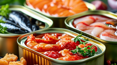 Best Canned Seafood Options for Global Buyers in 2026?