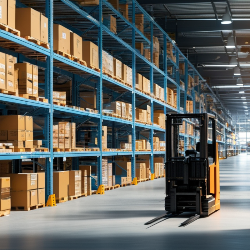 Top 10 Smart Warehouse Logistics Solutions for Global Buyers?