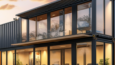 How to Create a Shipping Container Office for Your Business?
