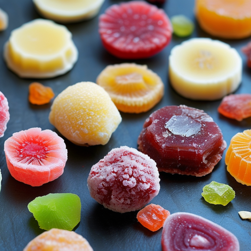 Top Freeze Dried Candy Suppliers for Global Buyers?