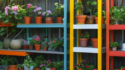 2026 Best Plastic Garden Trellis Options for Your Garden?