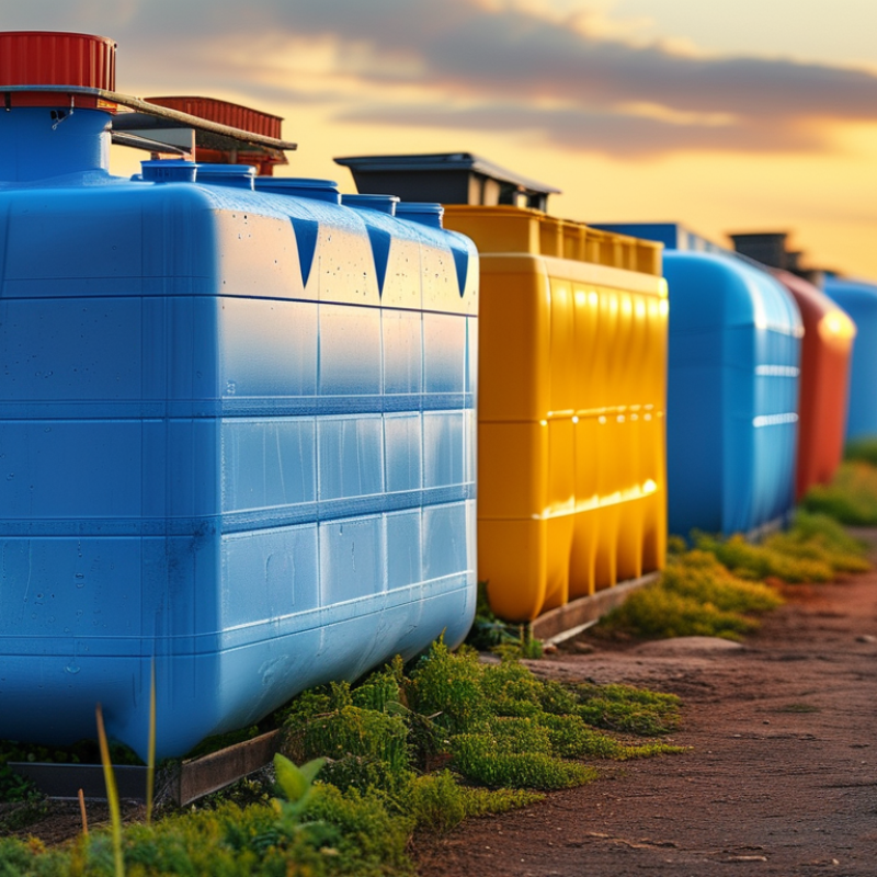 How to Choose the Best Large Plastic Water Tank for Your Needs?