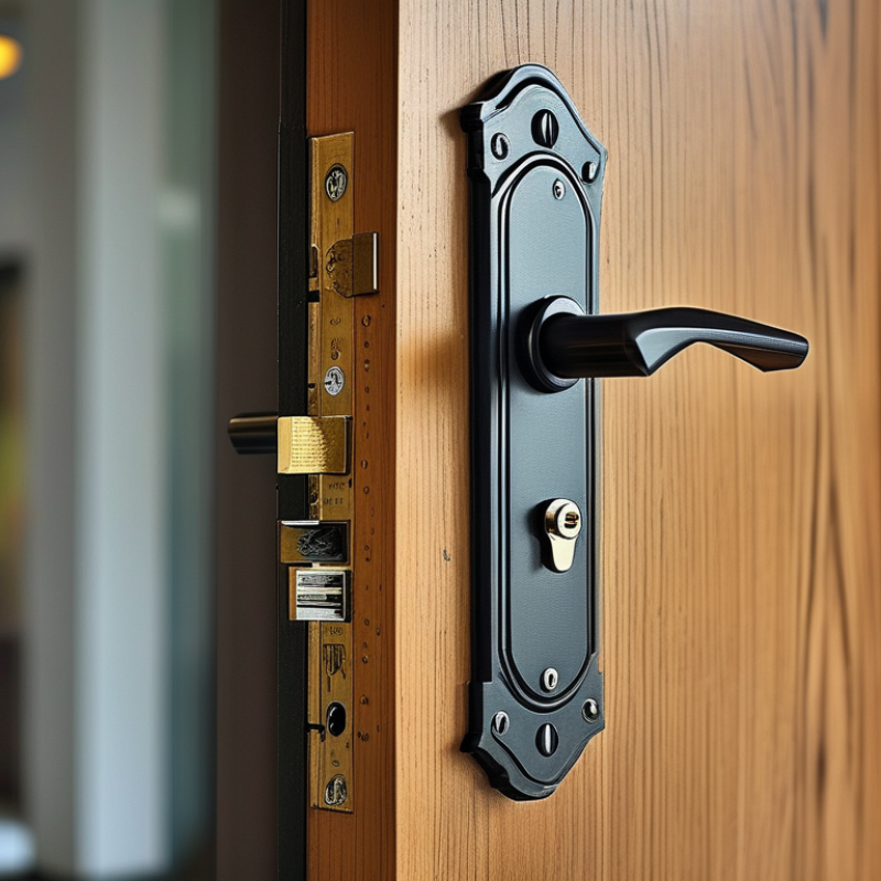 How to Choose the Best Secure Entrance Door for Your Home?