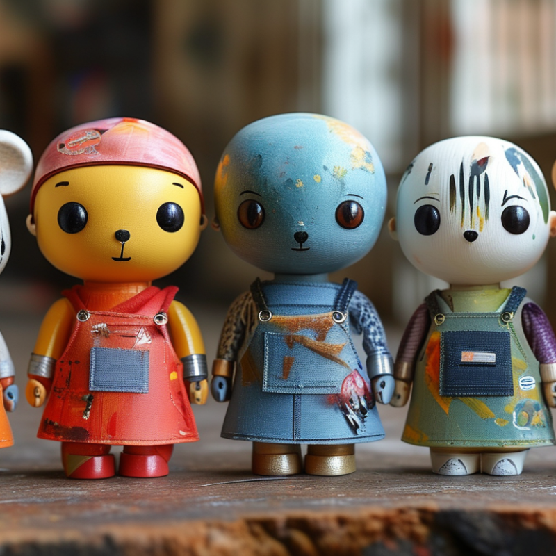 How to Create Custom Toys from Your Drawings in 2026?