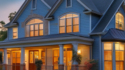 Top 10 Vinyl Siding Options in Chattanooga for Global Buyers?