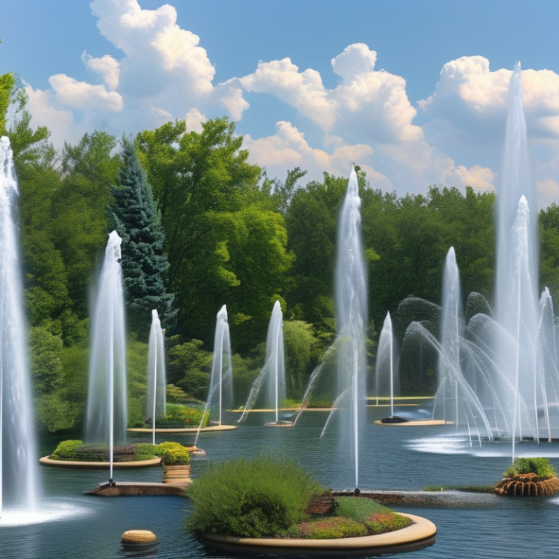 2026 Top Types of Fountain Nozzles You Should Know?