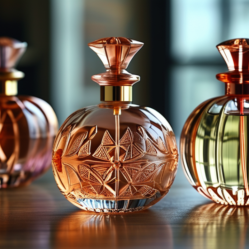 Best Glass Perfume Bottle Design Ideas for Your Collection?