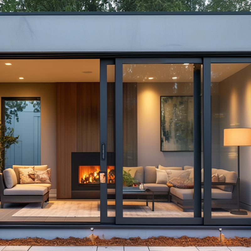 How to Choose the Best Sliding Patio Doors for Your Home?
