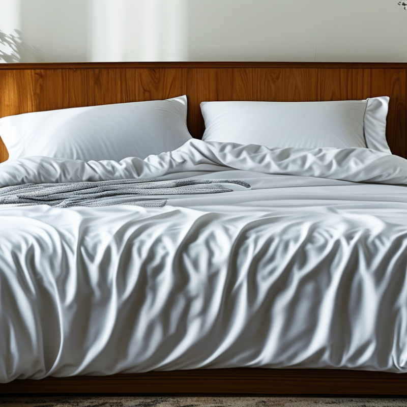 Why Choose Polyester Bed Sheets for Your Home Comfort?