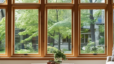 How to Choose the Best Timber Windows for Your Home?