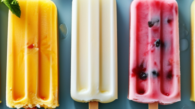 What is Ice Lollies and How to Choose the Best Ones?
