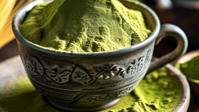 Best Matcha Powder for Baking to Enhance Your Recipes?