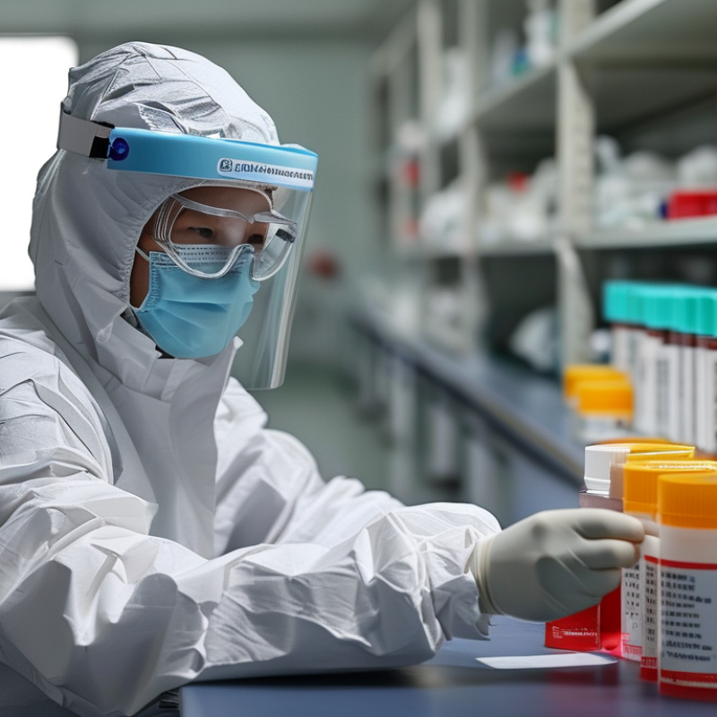 Top Rapid Test Kits from China for Global Buyers?