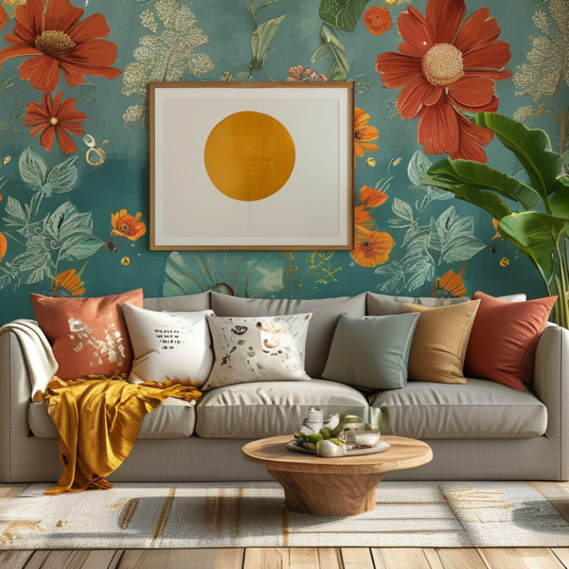 Why Choose Green Upholstery Fabric for Your Home Decor?