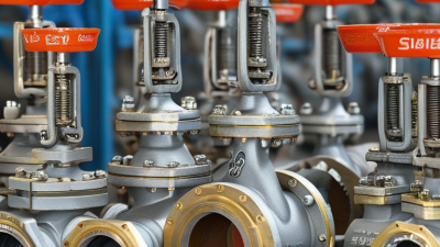Top 10 Industrial Valves in China for Global Buyers?
