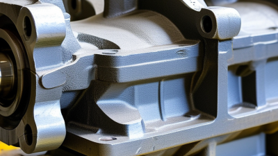 What is Casting Pump Parts and How Do They Work?