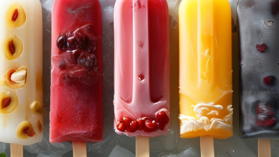 Top 10 Ice Lollies in China for Global Buyers to Explore