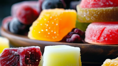 How to Choose the Best Freeze Dried Candy Supplier?