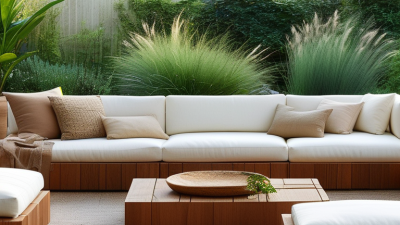 2026 Best Patio Furniture Trends for Your Outdoor Space?